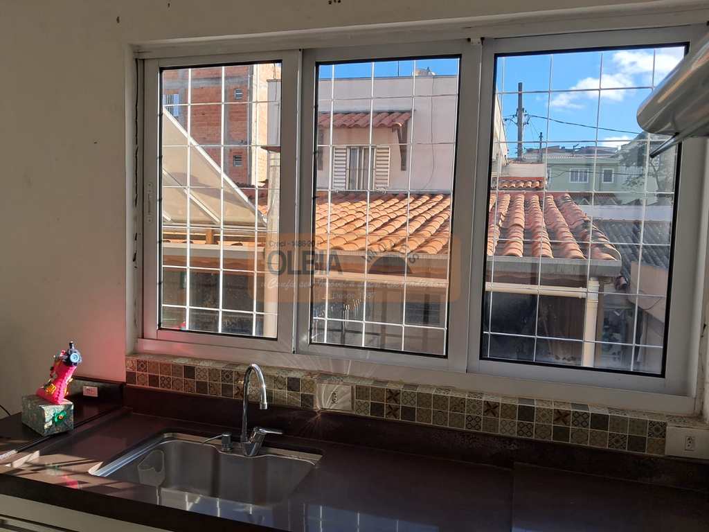 Sobrado em São Paulo, no bairro Americanópolis
