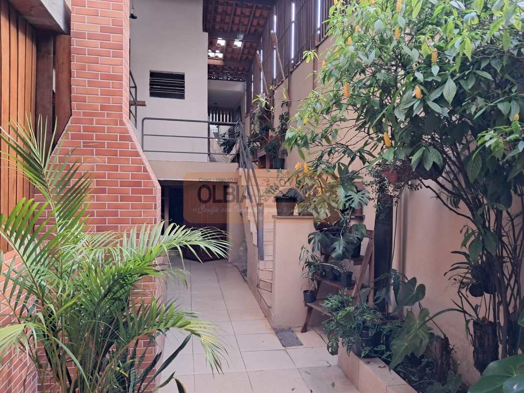 Sobrado em São Paulo, no bairro Americanópolis