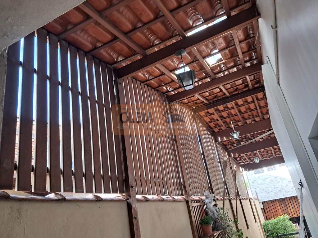 Sobrado em São Paulo, no bairro Americanópolis
