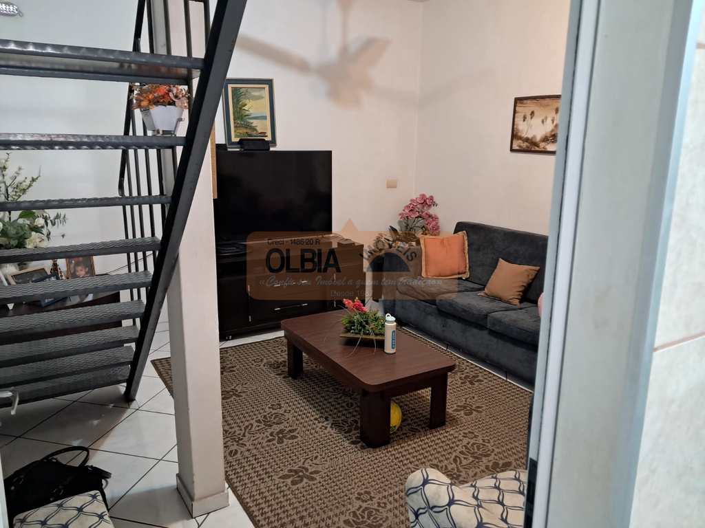 Sobrado em São Paulo, no bairro Americanópolis