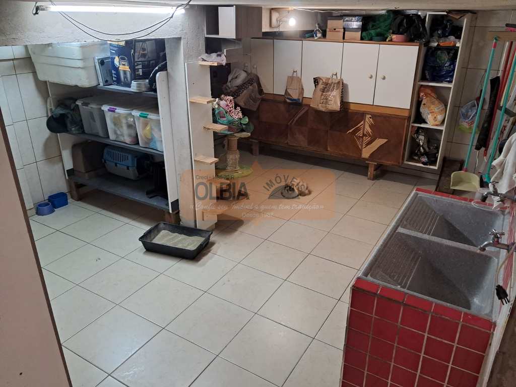Sobrado em São Paulo, no bairro Americanópolis