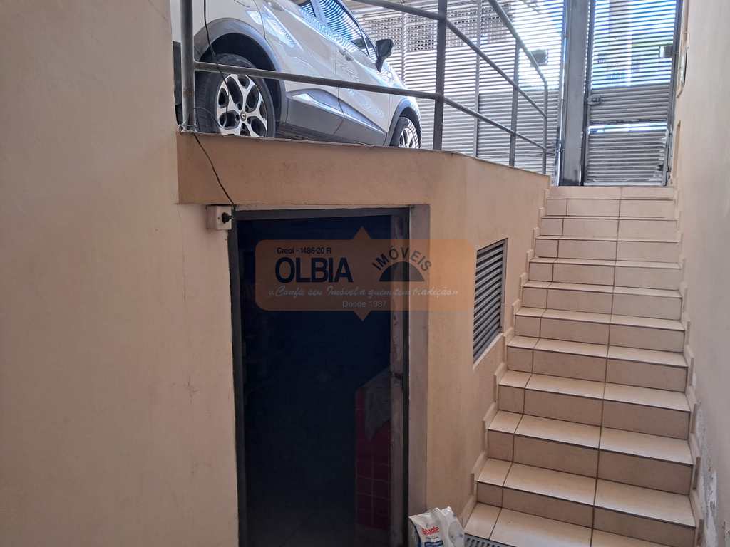Sobrado em São Paulo, no bairro Americanópolis