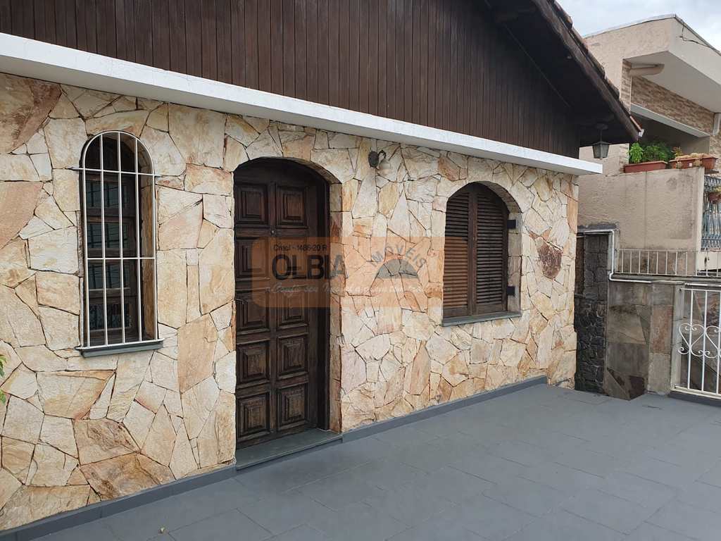 Casa em São Paulo, no bairro Vila Joaniza