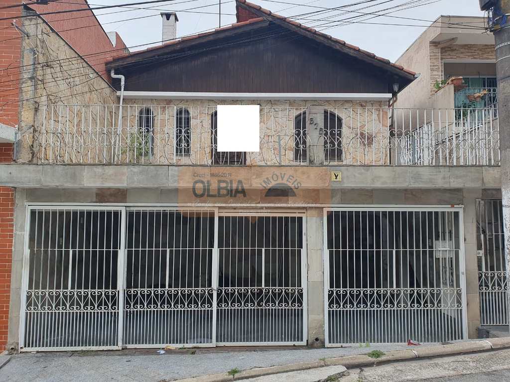 Casa em São Paulo, no bairro Vila Joaniza
