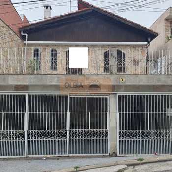Casa em São Paulo, bairro Vila Joaniza