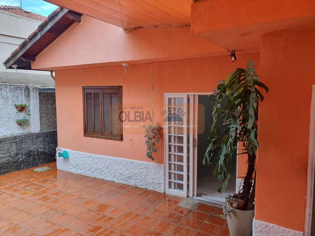 Casa em São Paulo, no bairro Vila Joaniza