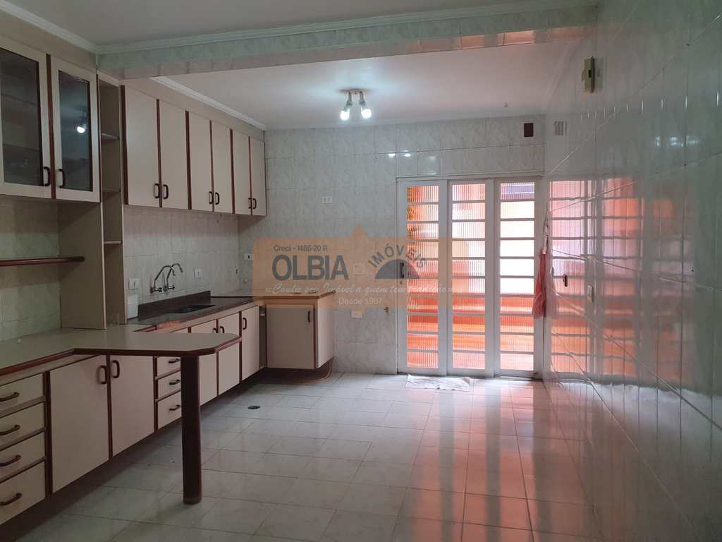 Casa em São Paulo, no bairro Vila Joaniza