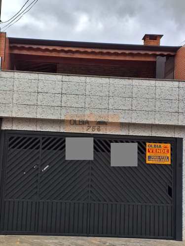 Sobrado, código 284142 em São Paulo, bairro Vila Campestre