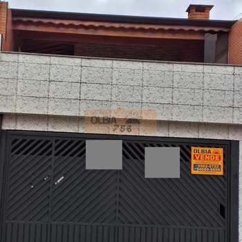 Sobrado em São Paulo, bairro Vila Campestre