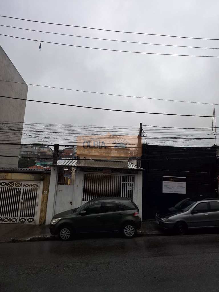 Casa em São Paulo, no bairro Vila Joaniza