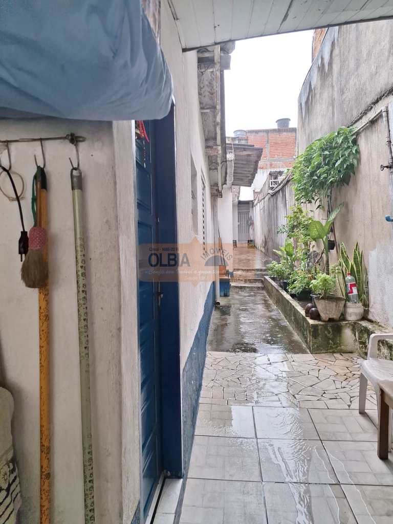 Casa em São Paulo, no bairro Vila Joaniza