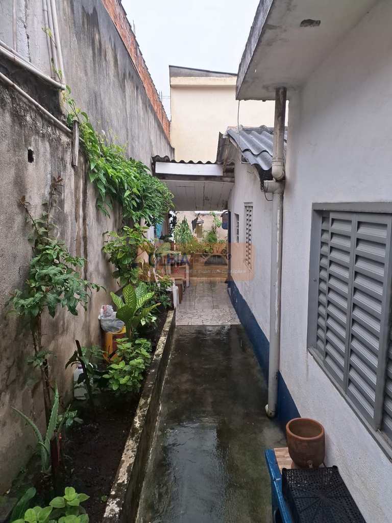 Casa em São Paulo, no bairro Vila Joaniza