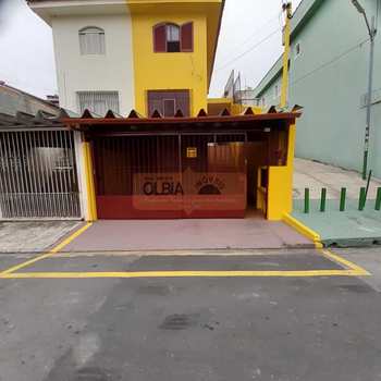 Sobrado em São Paulo, bairro Jardim Santa Terezinha (Pedreira)