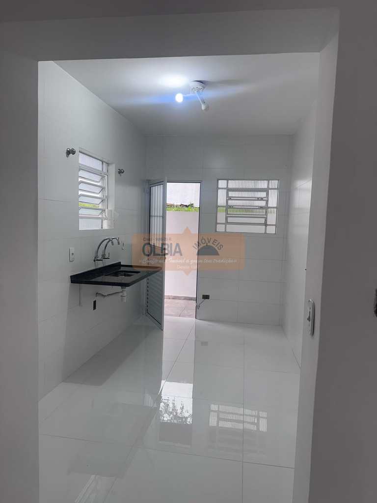 Casa em São Paulo, no bairro Jardim Consórcio