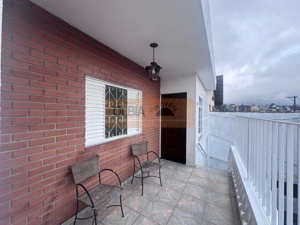 Casa em São Paulo, no bairro Jardim Consórcio