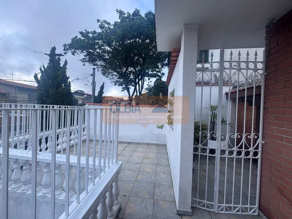 Casa em São Paulo, no bairro Jardim Consórcio
