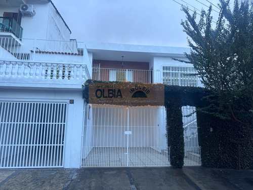 Casa, código 284153 em São Paulo, bairro Jardim Consórcio