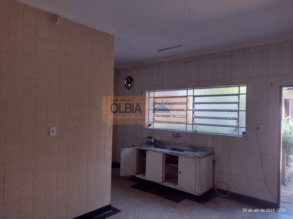 Casa em São Paulo, no bairro Cidade Ademar