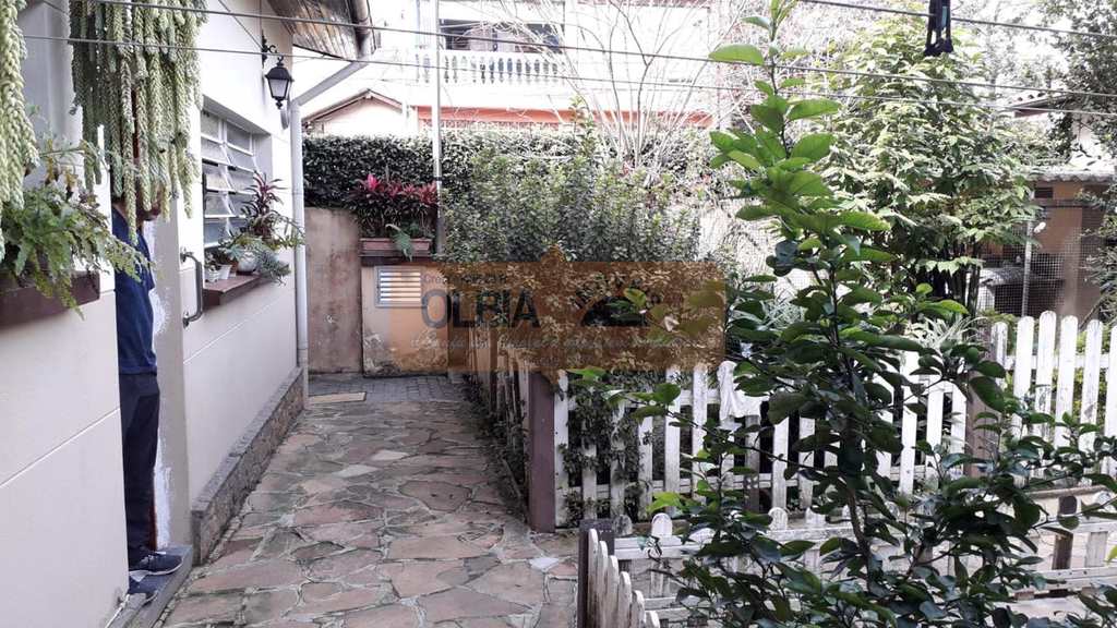 Casa em São Paulo, no bairro Cidade Ademar