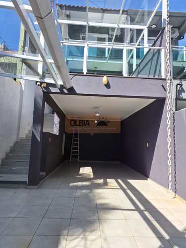 Sobrado, código 284161 em São Paulo, bairro Vila Inglesa