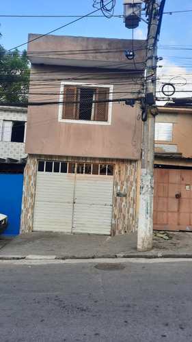 Sobrado, código 284163 em São Paulo, bairro Americanópolis