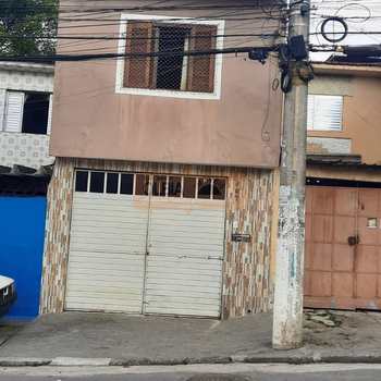 Sobrado em São Paulo, bairro Americanópolis