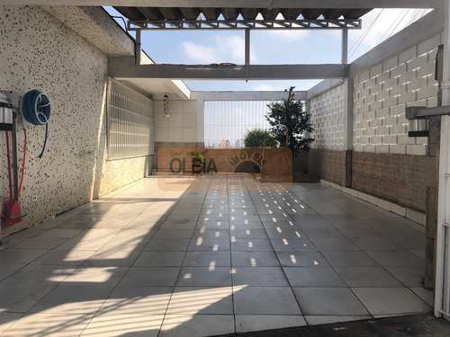 Sobrado, código 284174 em São Paulo, bairro Americanópolis