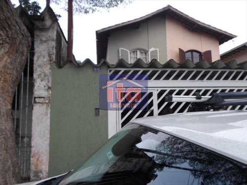 Casa, código 267901 em São Paulo, bairro Jardim Itapura