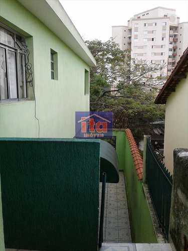 Sobrado, código 267501 em São Paulo, bairro Vila Inglesa