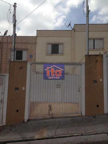Sobrado, código 255801 em São Paulo, bairro Jardim Miriam