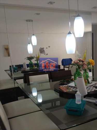 Apartamento, código 251401 em São Paulo, bairro Vila Caraguatá