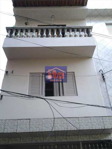 Casa, código 250301 em São Paulo, bairro Vila Missionária