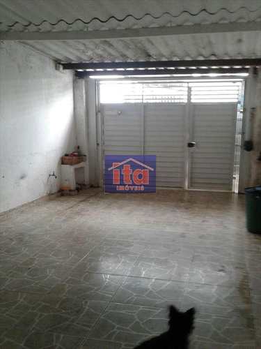 Sobrado, código 208501 em São Paulo, bairro Vila Clara