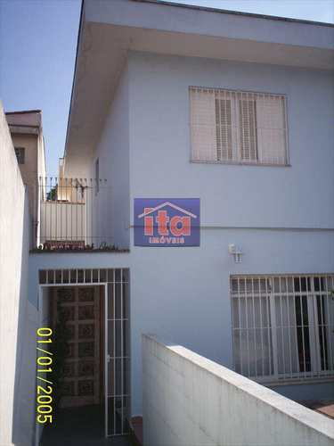 Casa, código 197401 em São Paulo, bairro Vila Fachini