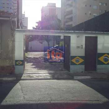 Terreno em São Paulo, bairro Chácara Santo Antônio (Zona Sul)