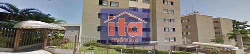 Apartamento, código 176701 em São Paulo, bairro Vila Fachini