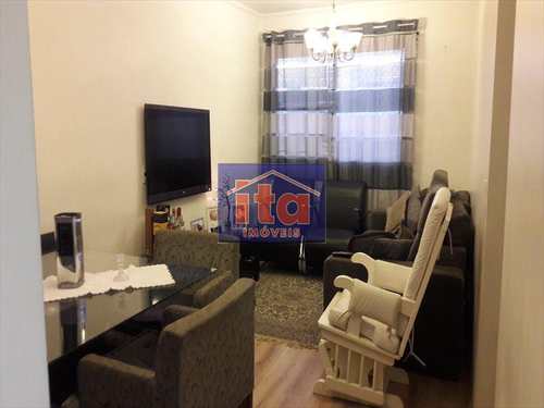 Apartamento, código 170201 em São Paulo, bairro Vila Babilônia