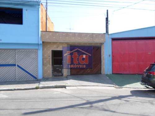Sobrado, código 100901 em São Paulo, bairro Vila Missionária
