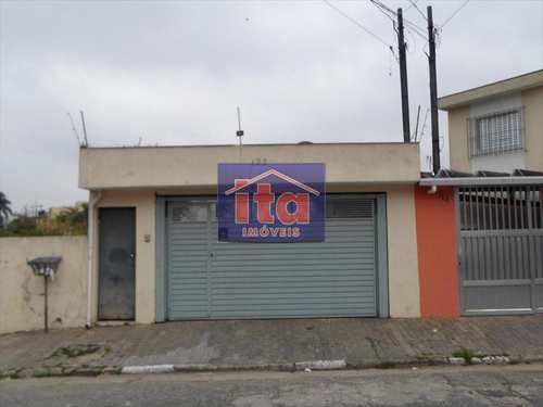 Sobrado, código 37101 em São Paulo, bairro Jardim Jabaquara