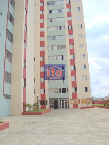 Apartamento, código 23501 em São Paulo, bairro Vila São Paulo