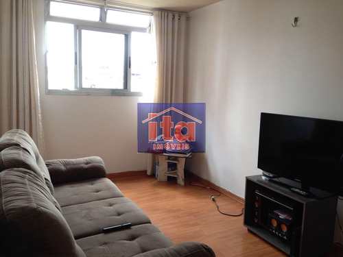 Apartamento, código 276435 em São Paulo, bairro Jardim Miriam