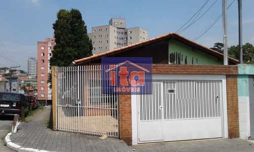 Casa, código 276451 em São Paulo, bairro Vila Marari