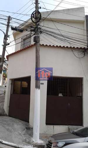 Sobrado, código 276504 em São Paulo, bairro Vila Império