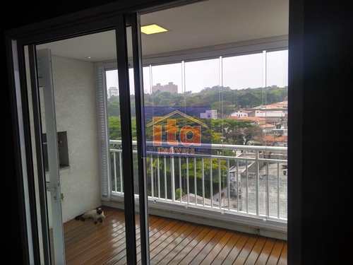 Apartamento, código 276604 em São Paulo, bairro Vila Isa