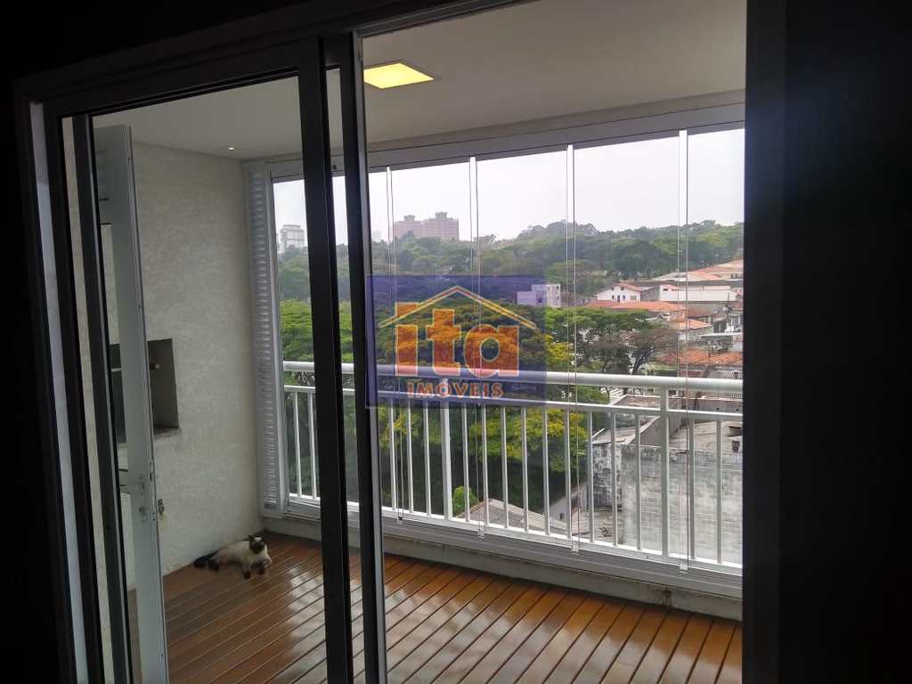 Apartamento em São Paulo, no bairro Vila Isa