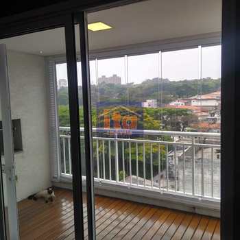 Apartamento em São Paulo, bairro Vila Isa