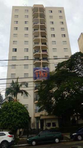 Apartamento, código 276656 em São Paulo, bairro Vila Santa Catarina