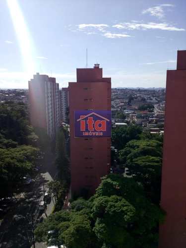 Apartamento, código 276660 em São Paulo, bairro Jardim Prudência