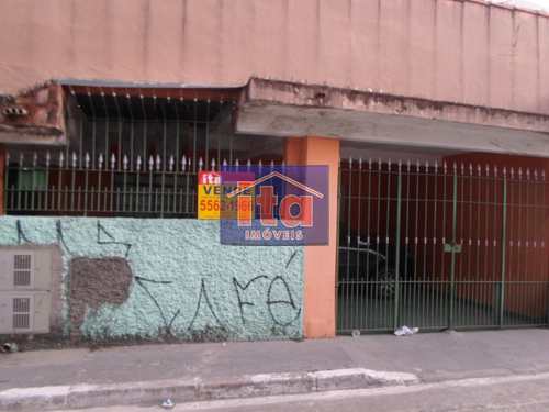 Casa, código 276716 em São Paulo, bairro Vila Constança