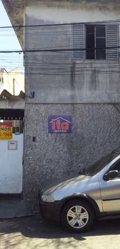 Casa, código 276725 em São Paulo, bairro Americanópolis